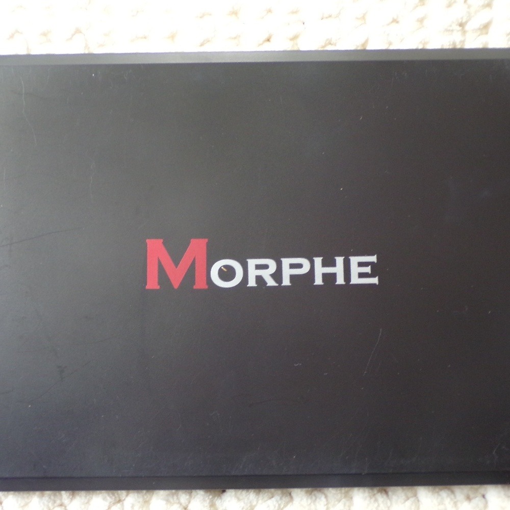 Morphe 35W Eye Shadow Palette